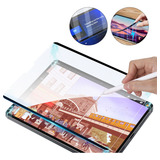 Filme Magnético Fosco Removível Tipo Papel Para iPad