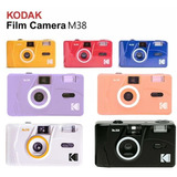 Filme Multicolorido De Câmera Kodak M38
