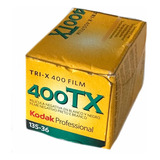 Filme Negativo Kodak Profissional Tri-x 400 Preto E Branco