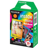 Filme P/ Fujifilm Instax Mini Rainbow