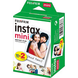 Filme P/ Instax Mini 9 11 8 7s 90 70 Pack Com 20 Fotos