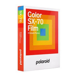Filme P/ Polaroid Color Sx-70 Sx70
