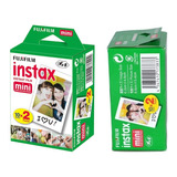 Filme Para Camera Instax Mini 9,11