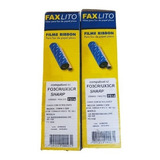 Filme Para Fax Faxlito Fs14 Sharp Fo3cr/ux3cr