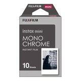 Filme Para Instax Mini Preto E