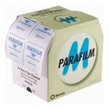 Filme Parafina Plástica P/ Laboratório Parafilm