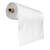Filme Plastico Para Horta 200 Micras Leitoso 8x25m