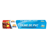 Filme Pvc 28cm X 100mts Wyda