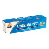 Filme Pvc 28cm X 300mts Wyda