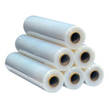 Filme Stretch Com Tubo 500x25 - 4 Kg - Manual Para Paletes
