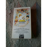 Filme Super Xuxa Contra O Baixo Astral Vhs 