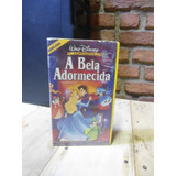 Filme Vhs - A Bela Adormecida - Original