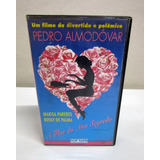 Filme Vhs - A Flor Do Meu Segredo - Legendado