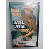 Filme Vhs - Hannie Caulder -