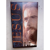 Filme Vhs - Jesus - Segundo O Evangelho De Lucas