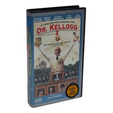 Filme Vhs - O Fantástico Mundo De Dr. Kellogg - Legendado