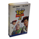 Filme Vhs - Toy Story 2 - Legendado
