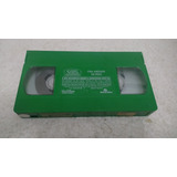 Filme Vhs Animação A Pequena Sereia - Uma Amizade De Peso