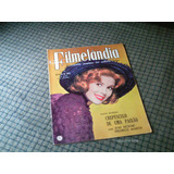 Filmelandia N. 59 Outubro De 1959 - Leia O Anuncio
