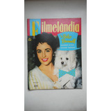 Filmelândia Nº 2 - Jan/1955 - Elizabeth Taylor / Hollyood