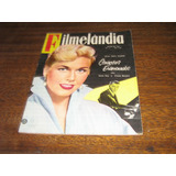 Filmelandia Nº 7 Junho 1955 Rio Grafica Editora Rge 