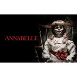 Filmes: Annabelle 1, 2 E 3 | Mídia Digital