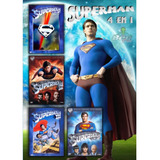 Filmes Coleção : Superman ( Formato Digital )