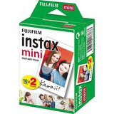 Filmes Instax Mini 20