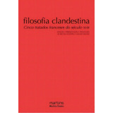 Filosofia Clandestina, De Voltaire. Editora Martins Fontes - Selo Martins Em Português