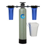 Filtro Abrandador Para Água Dura Reduz Calcário 4000 L/h