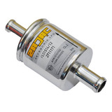 Filtro Aluminio Gnv 12mm Interno Gnv 5 E 6 Geração Kit Gas