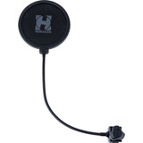 Filtro Anti Pop C/ Haste Microfone Hercules Mh200b