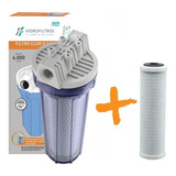 Filtro Anticloro Hidro Filter 9.3/4 Tr + Refil