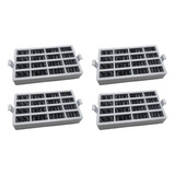 Filtro Antiodor Antibacteria Refrigerador Crm Bem Estar 4un