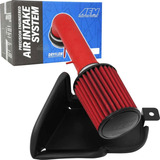 Filtro Ar Aem Intake - Volkswagen Golf 2.0 Gti / 2018 2019