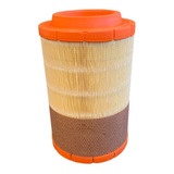 Filtro Ar Atlas Copco Similar 1622185501 010103041d C236321