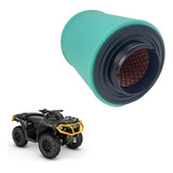 Filtro Ar Can-am Outlander/renegade 450 570 650 800 1000 Dx