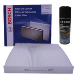Filtro Ar Condicionado Bosch + Higienizador