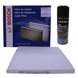 Filtro Ar Condicionado Bosch Higienizador Hb20 Ix35