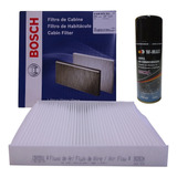 Filtro Ar Condicionado Bosch + Higienizador