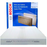 Filtro Ar Condicionado Cabine De Carro Bosch