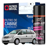 Filtro Ar Condicionado Cabine E Higienizador