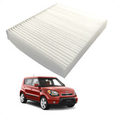 Filtro Ar Condicionado Cabine Kia Soul