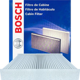 Filtro Ar Condicionado Cabine Para Carro Original Bosch