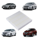 Filtro Ar Condicionado Honda Civic, Fit, Hrv, City Akx1939