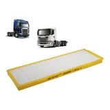 Filtro Ar Condicionado Scania G360 G380 G420 P250 P360 R470