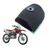 Filtro Ar Crf 230 / Crf 150 07/16 Motocross Trilha Espuma