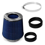 Filtro Ar Esportivo Duplo Fluxo K&n Rg-1001bl