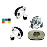 Filtro Ar Esportivo Gol 91/93 2e Motor Ap Preto E Cromado
