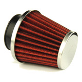 Filtro Ar Esportivo Honda Cg150 Cg 125 Cg 160 Fan Titan 45mm